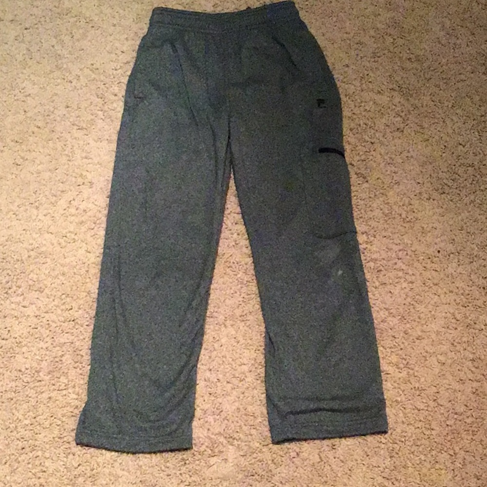Fila sweatpants youth 10/12